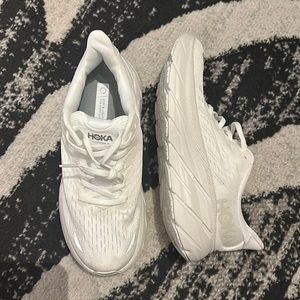 White Hoka